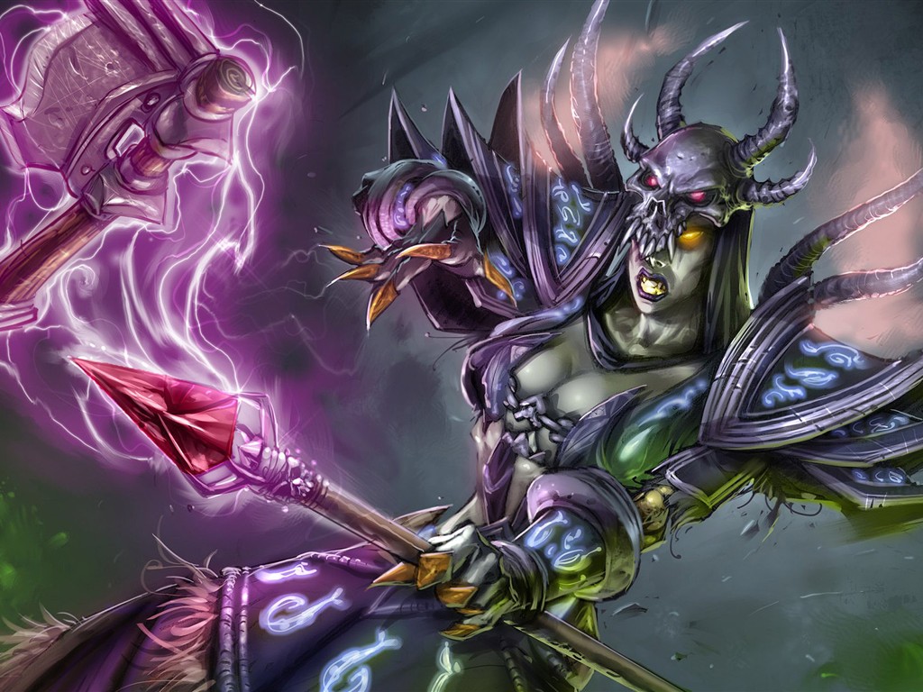 World of Warcraft HD Wallpaper Album #10 - 1024x768