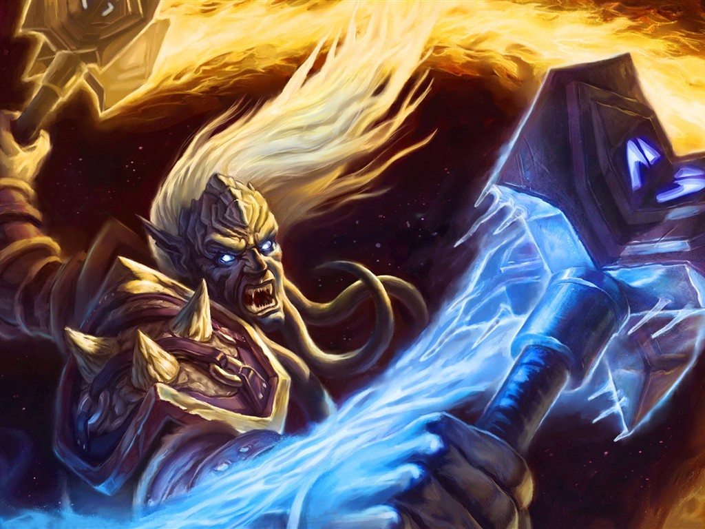 World of Warcraft Album Fond d'écran HD #12 - 1024x768