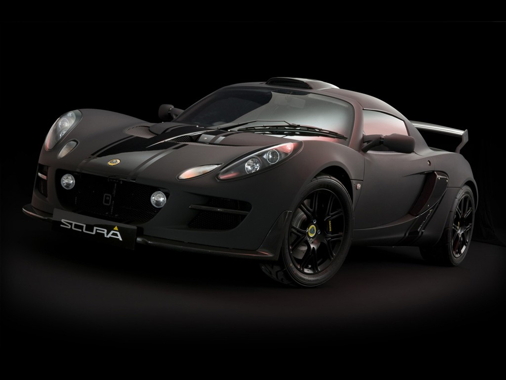 2010 Lotus limitovaná edice sportovní vůz wallpaper #3 - 1024x768