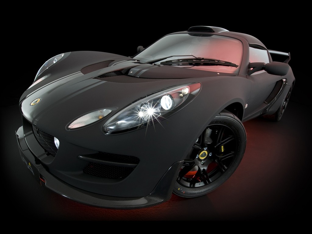 2010 Lotus deportivo de edición limitada fondo de pantalla de coches #5 - 1024x768