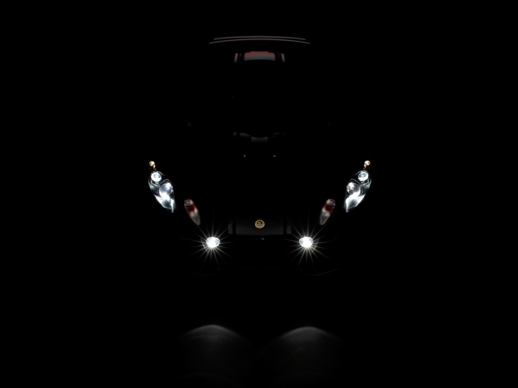2010 Lotus-Sportwagen in limitierter Auflage Tapete #9 - 1024x768