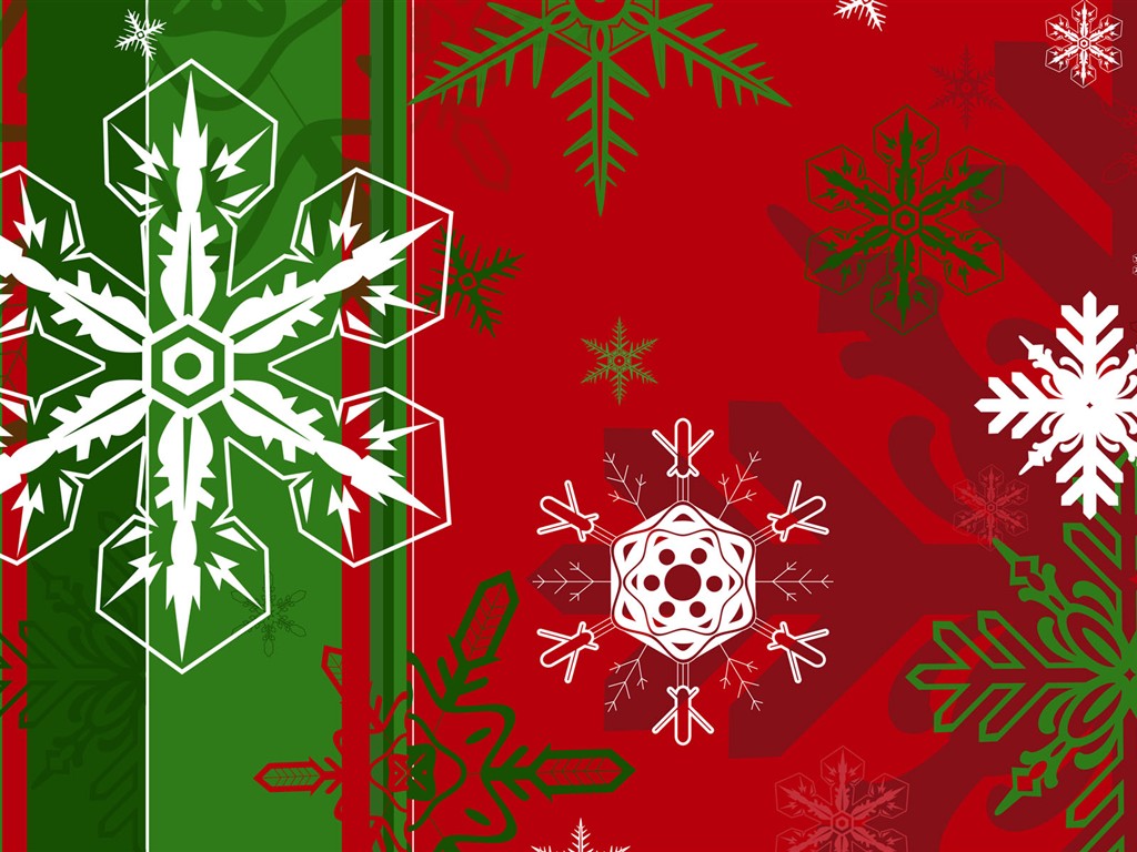Christmas Theme HD Wallpapers (2) #25 - 1024x768