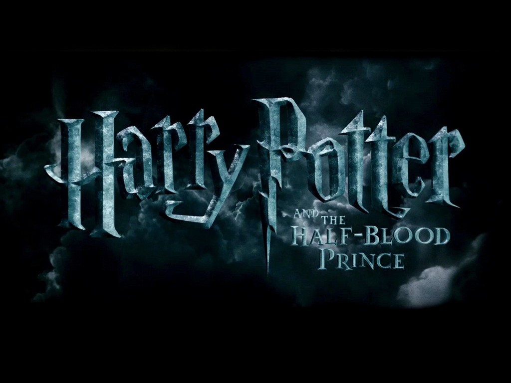 Harry Potter a Half-Prince dvojí krve tapeta #10 - 1024x768