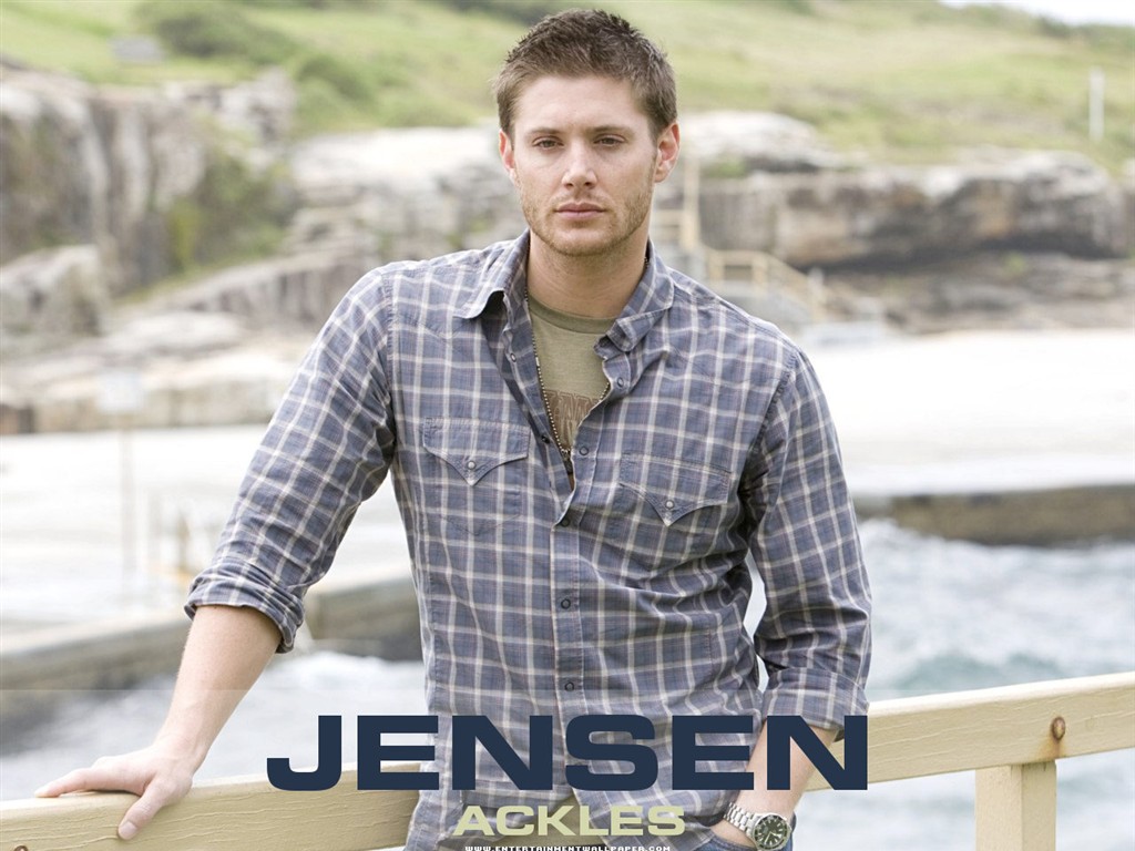 Jensen Ackles Wallpaper #2 - 1024x768