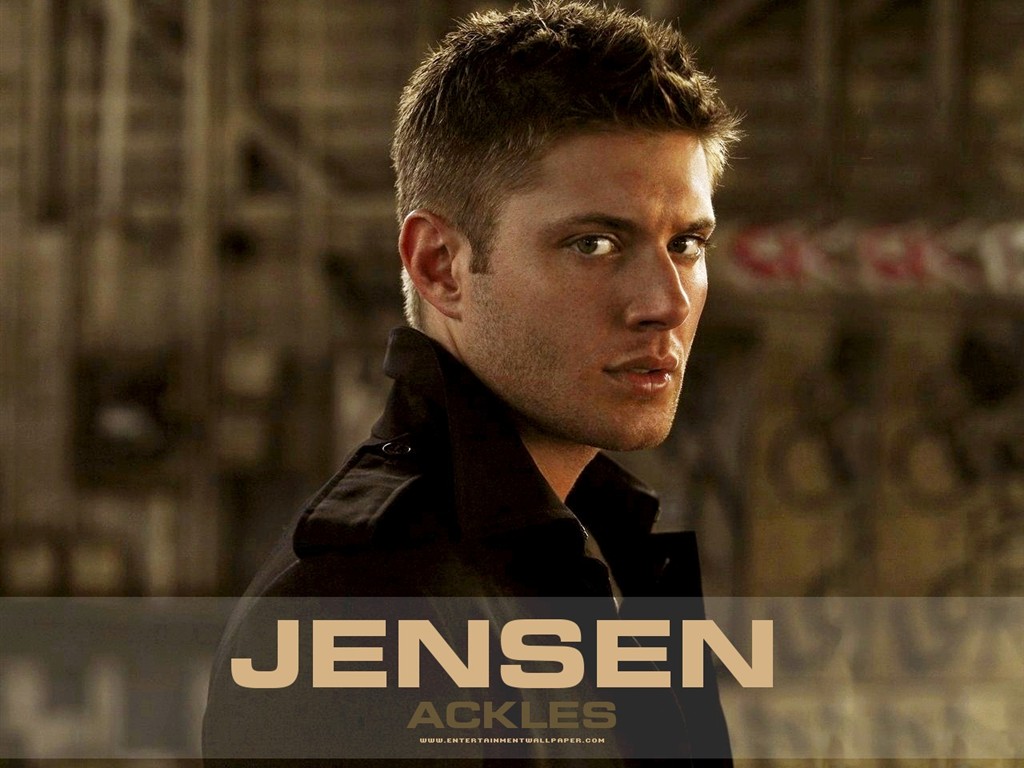 Jensen Ackles fond d'écran #6 - 1024x768