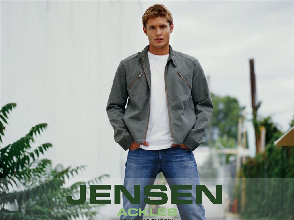 Jensen Ackles 簡森·阿克斯 #11 - 1024x768