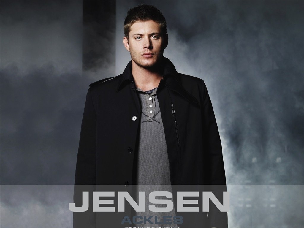 Jensen Ackles fond d'écran #12 - 1024x768