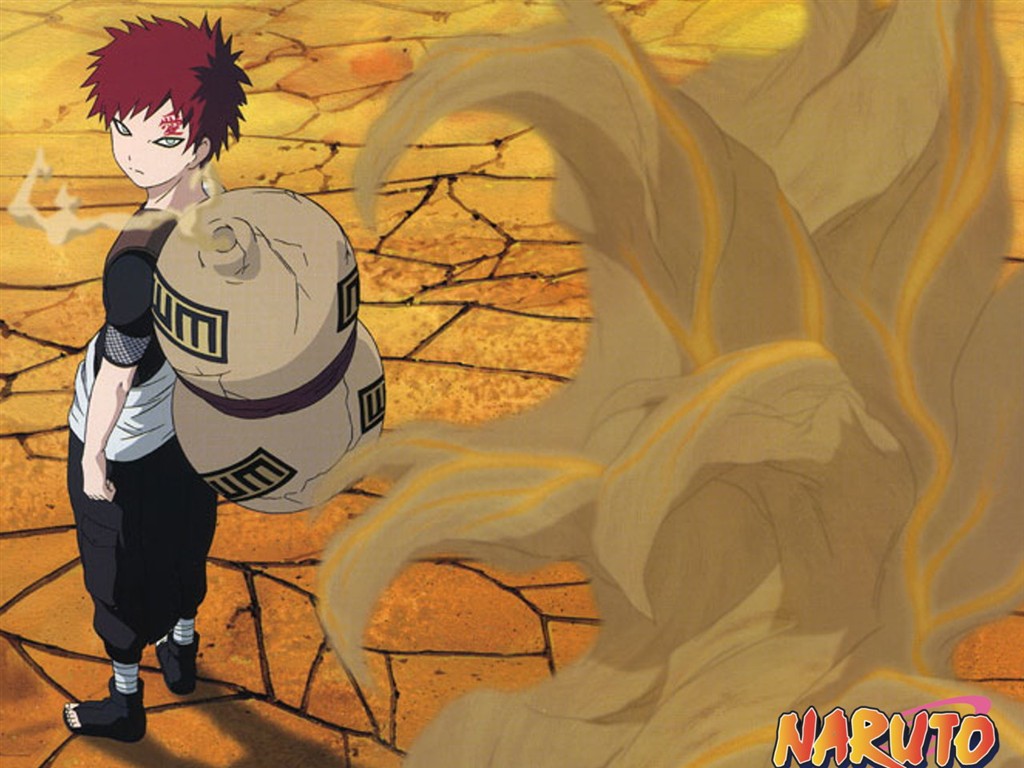 Naruto wallpapers album (3) #14 - 1024x768