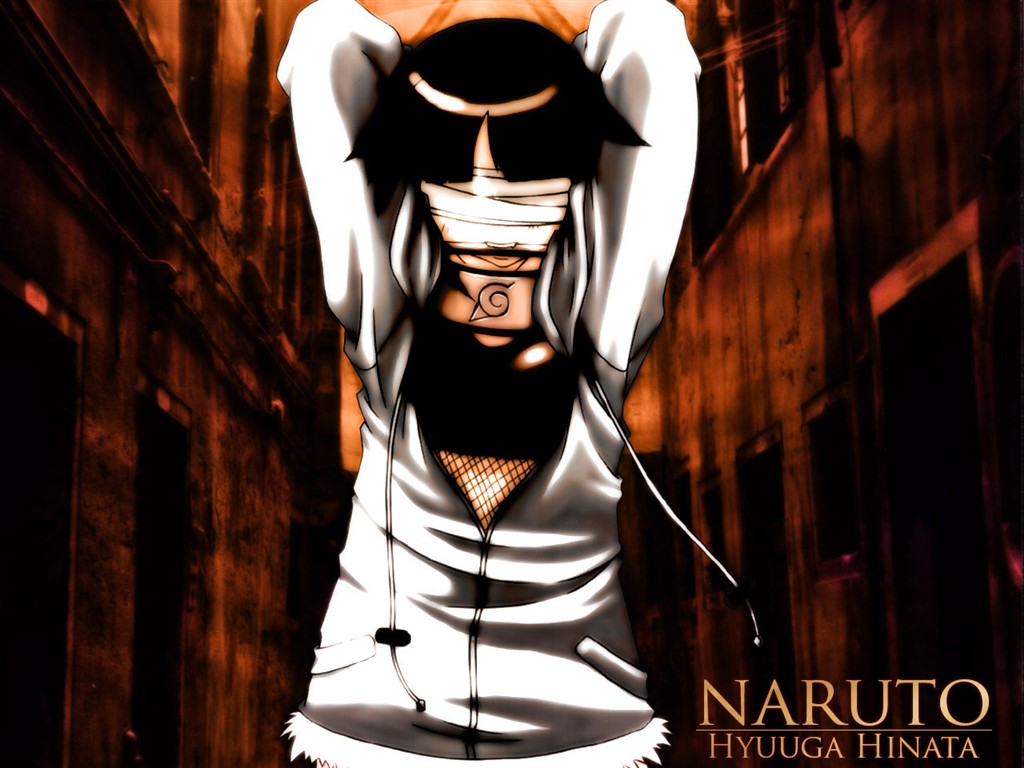 Naruto Обои альбом (3) #44 - 1024x768