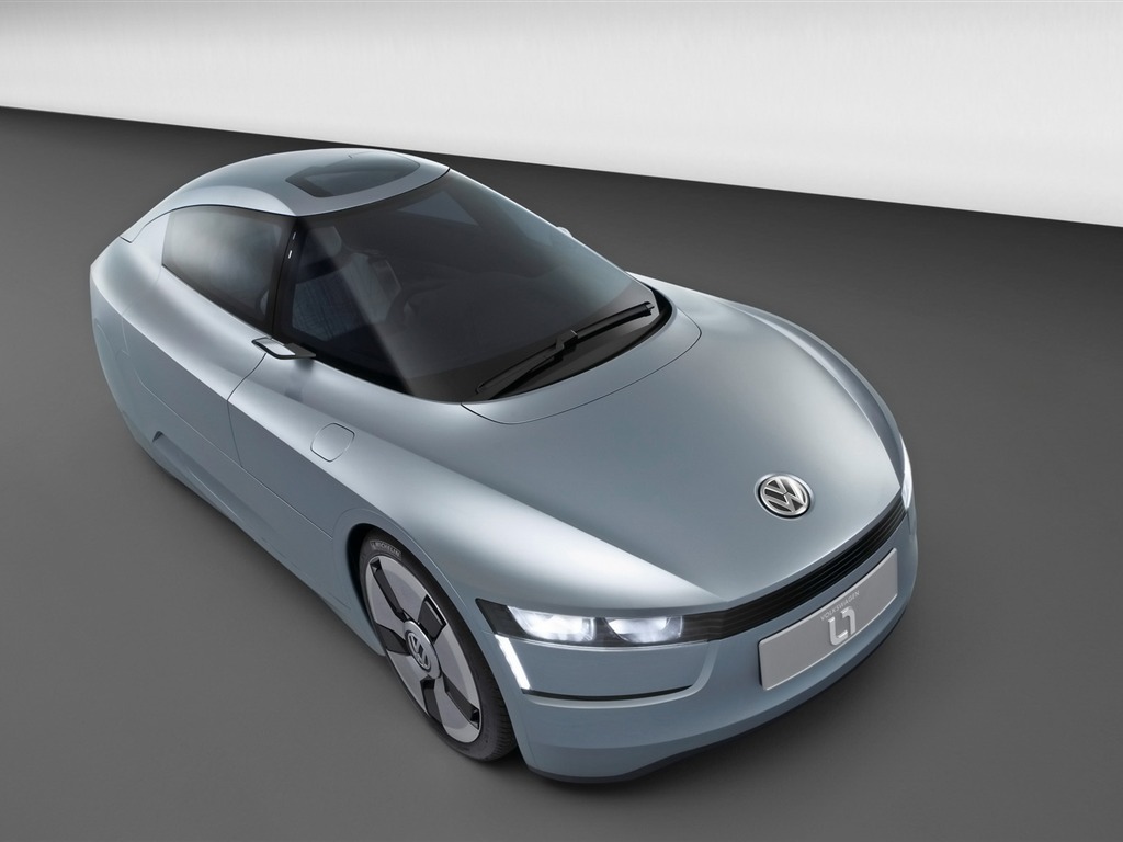 Volkswagen L1 Tapety Concept Car #21 - 1024x768