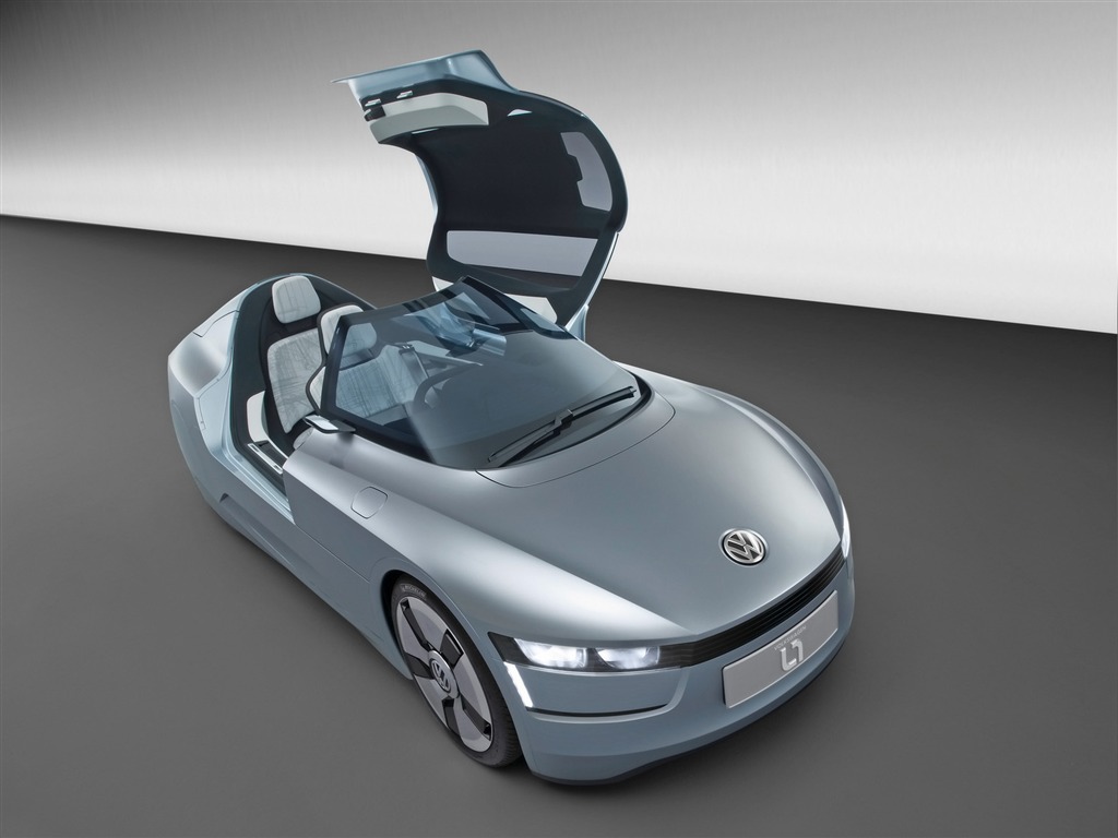 Volkswagen L1 Tapety Concept Car #22 - 1024x768