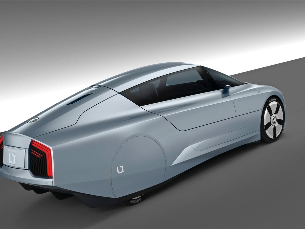 Volkswagen L1 Tapety Concept Car #23 - 1024x768