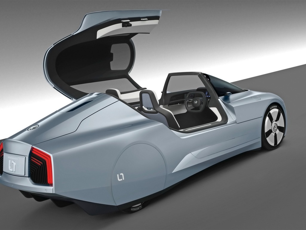 Volkswagen L1 Tapety Concept Car #24 - 1024x768