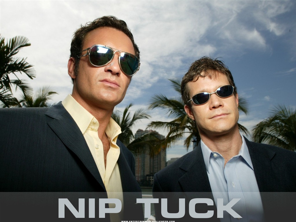 Nip Tuck wallpaper #16 - 1024x768