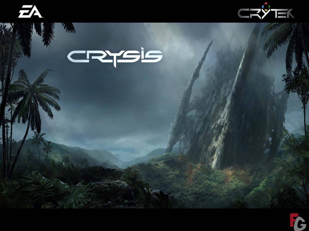  Crysisの壁紙(1) #8 - 1024x768