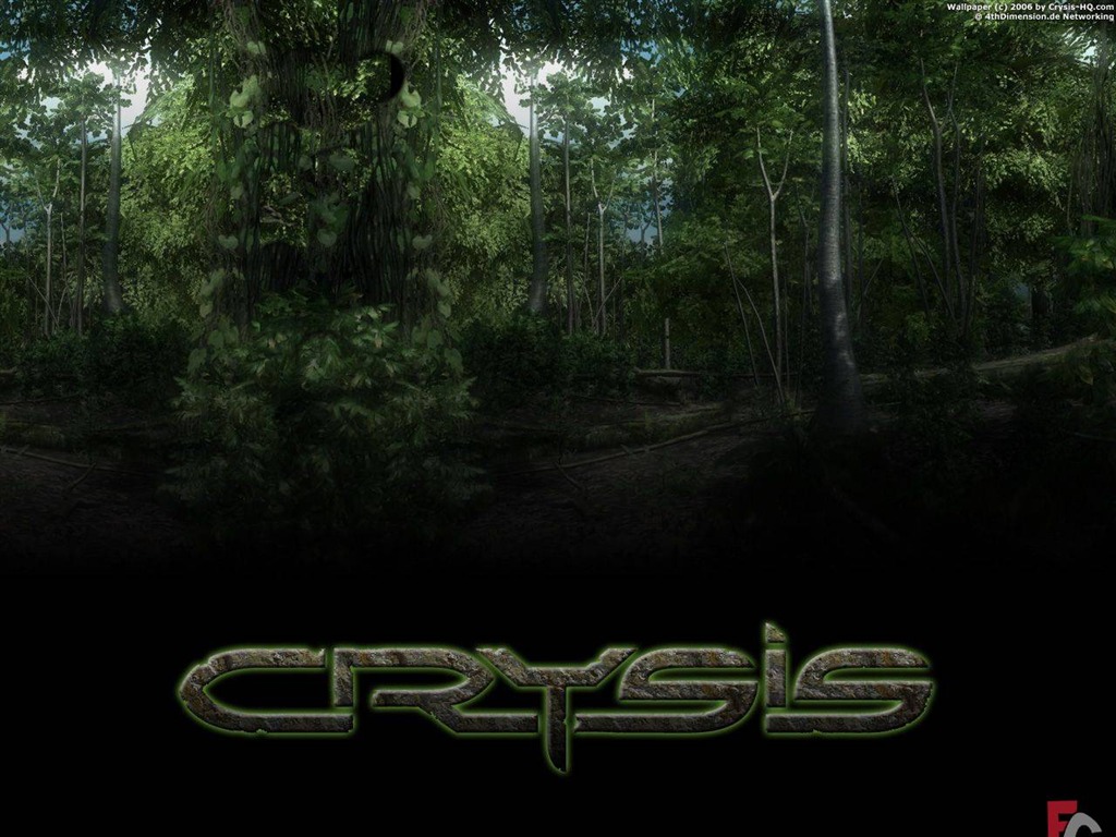 Crysis Wallpaper (1) #9 - 1024x768