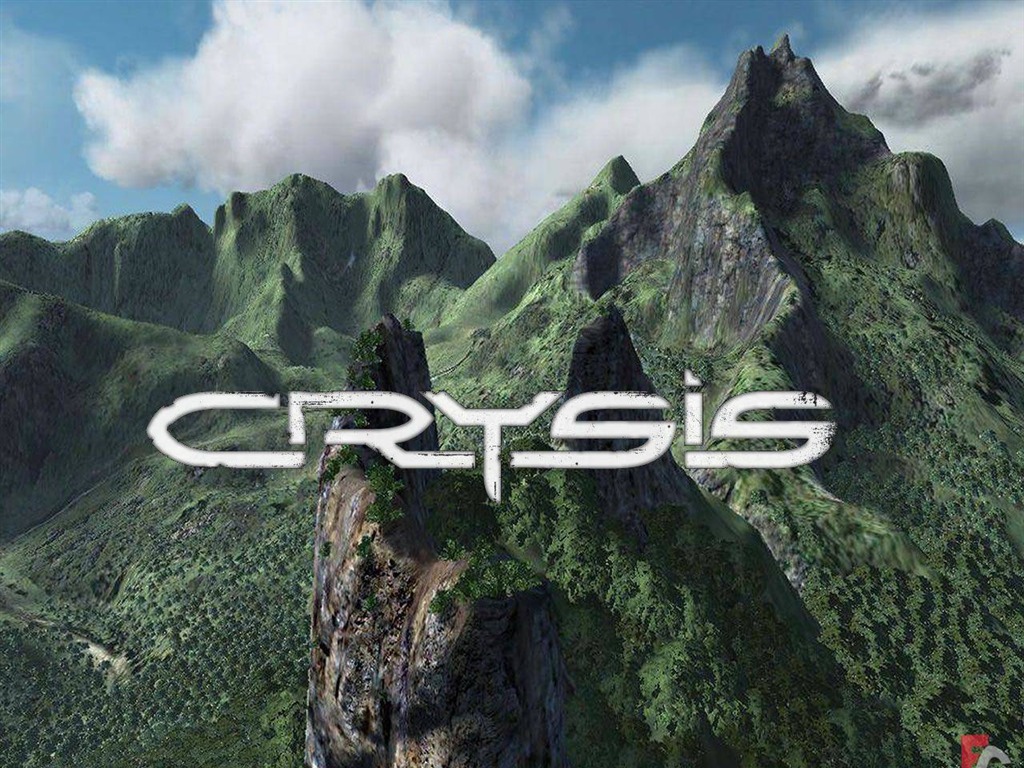  Crysisの壁紙(1) #14 - 1024x768