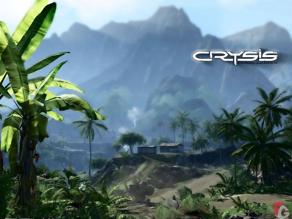 Crysis 孤岛危机壁纸(一)17 - 1024x768