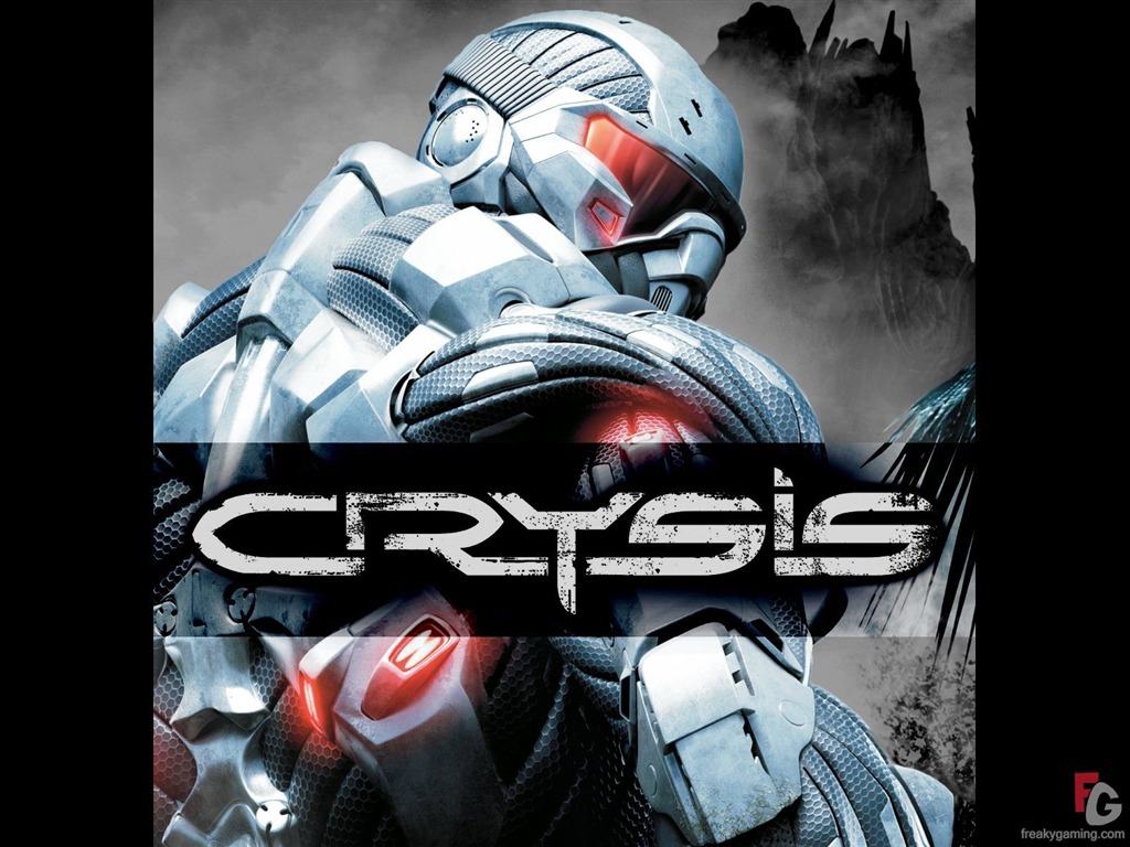 Fond d'écran Crysis (2) #15 - 1024x768