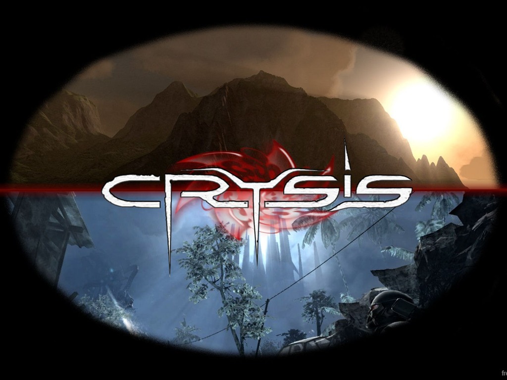  Crysisの壁紙(3) #5 - 1024x768