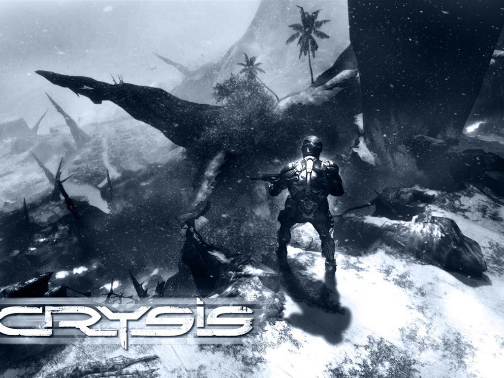 Crysis Wallpaper (3) #8 - 1024x768