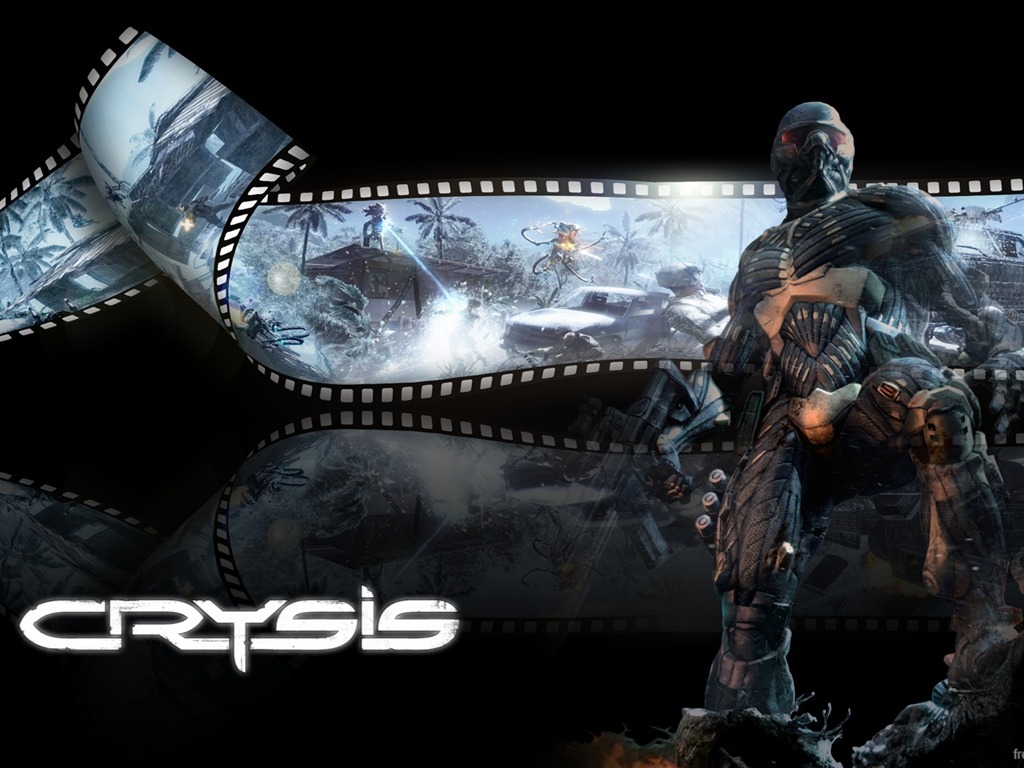 Crysis Wallpaper (3) #10 - 1024x768