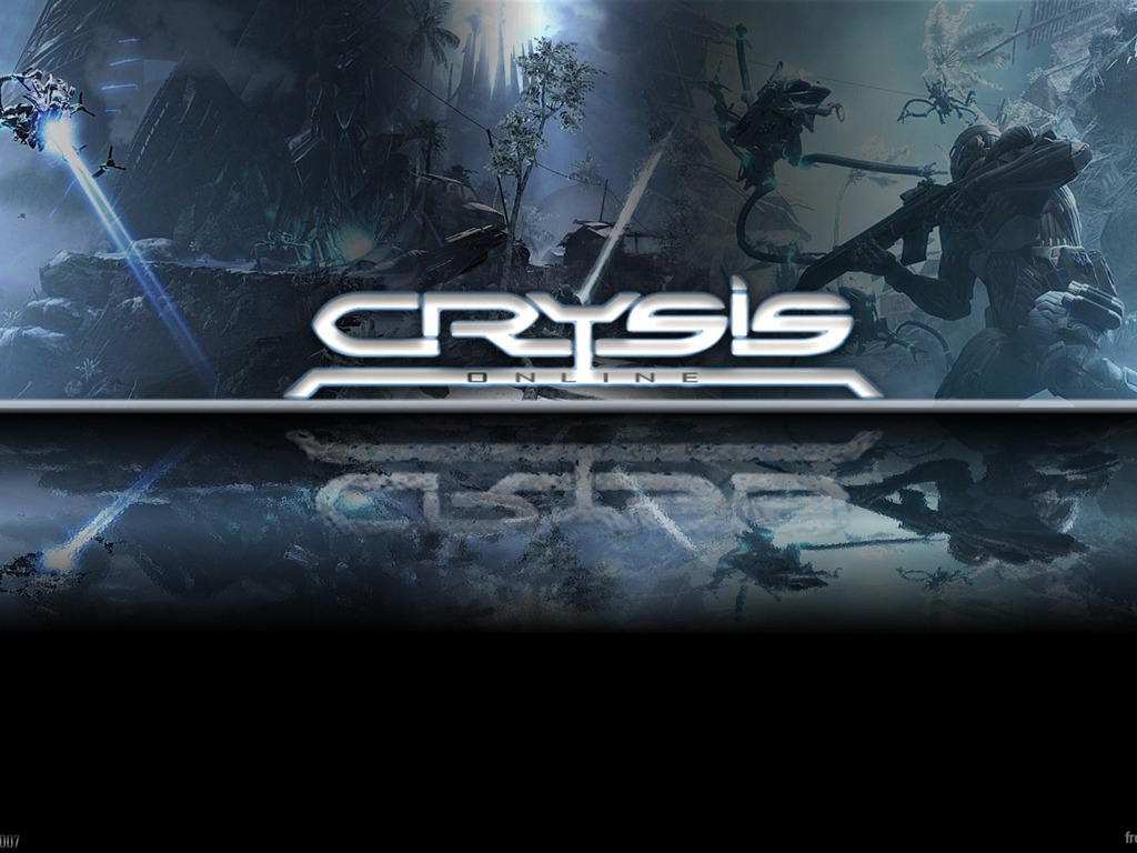  Crysisの壁紙(3) #12 - 1024x768