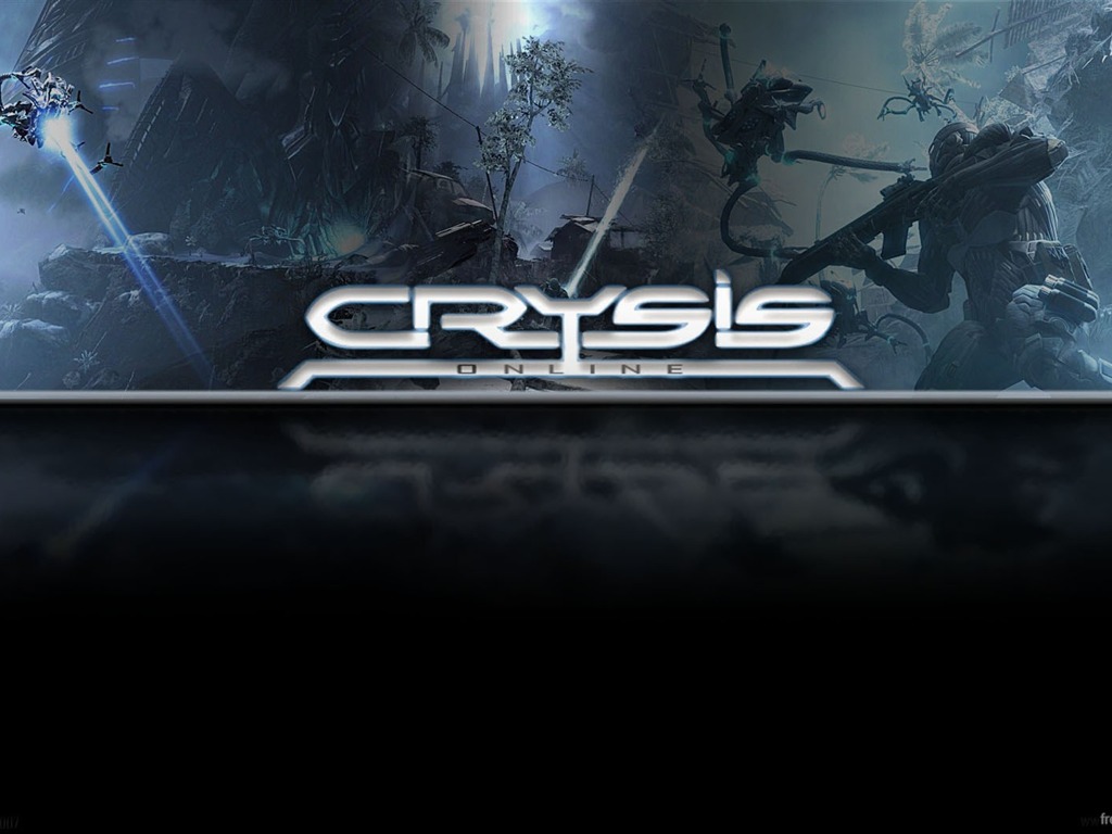 Crysis Wallpaper (3) #13 - 1024x768