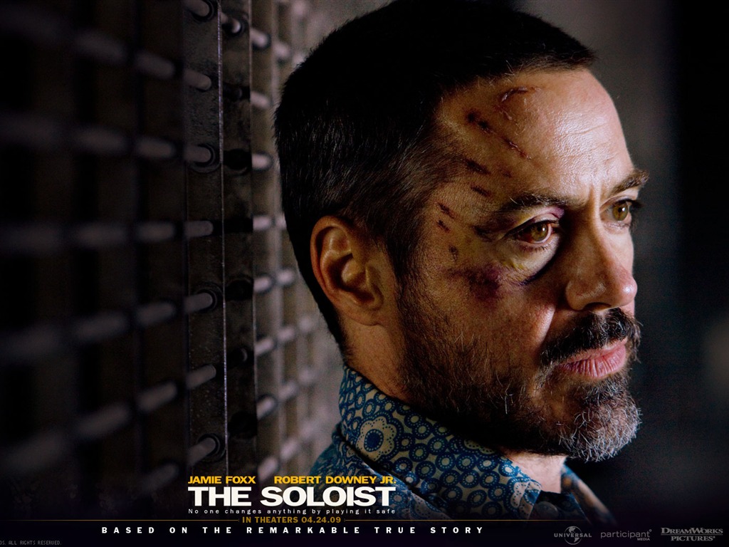 The Soloist wallpaper #18 - 1024x768