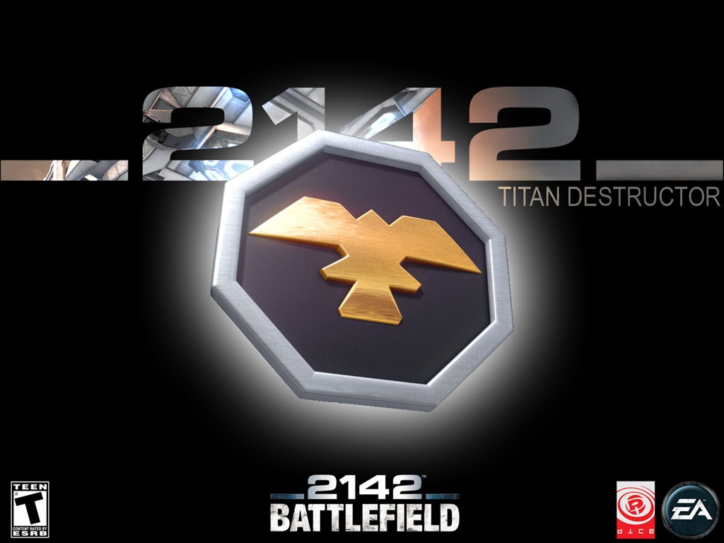 Battlefield 2142 Обои (1) #2 - 1024x768