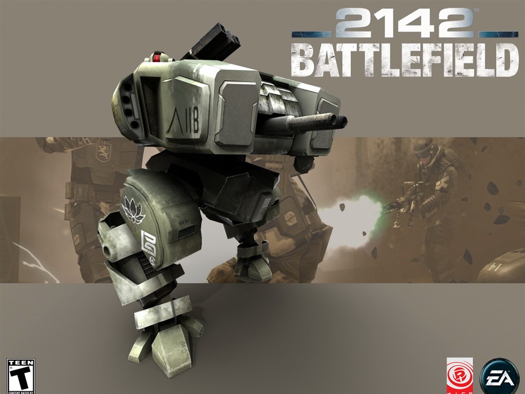 Battlefield 2142 Fonds d'écran (1) #6 - 1024x768