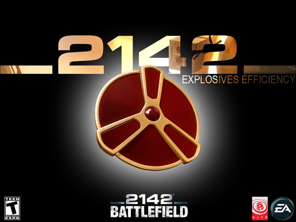 Battlefield 2142 Fonds d'écran (1) #7 - 1024x768