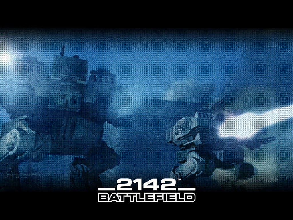 Battlefield 2142 Fonds d'écran (1) #18 - 1024x768