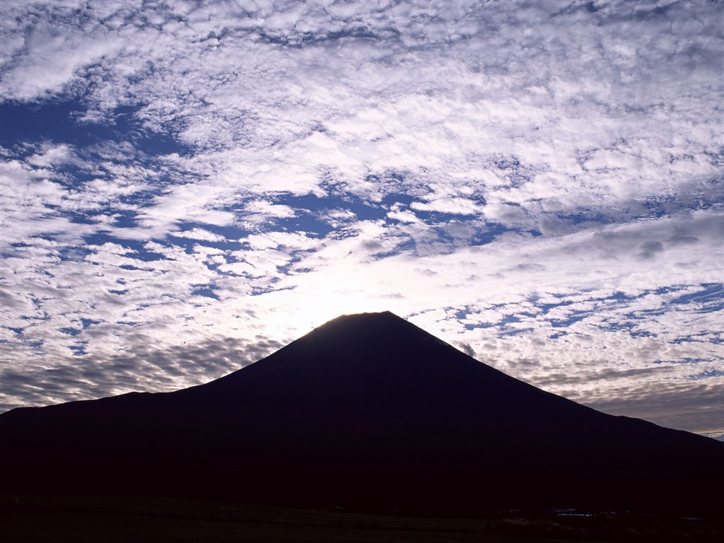 Fuji écran paysages Album #4 - 1024x768