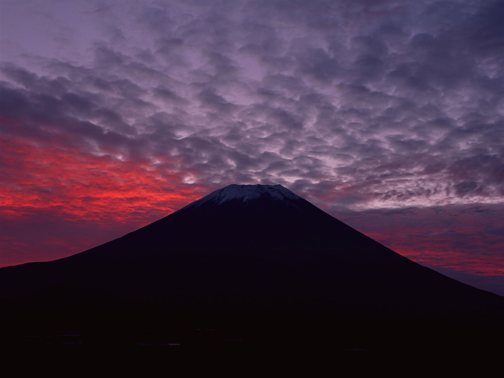 Fuji Krajina Tapety Album #38 - 1024x768
