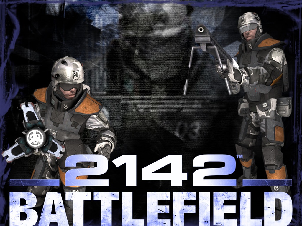 Battlefield 2142 战地2142壁纸(二)1 - 1024x768