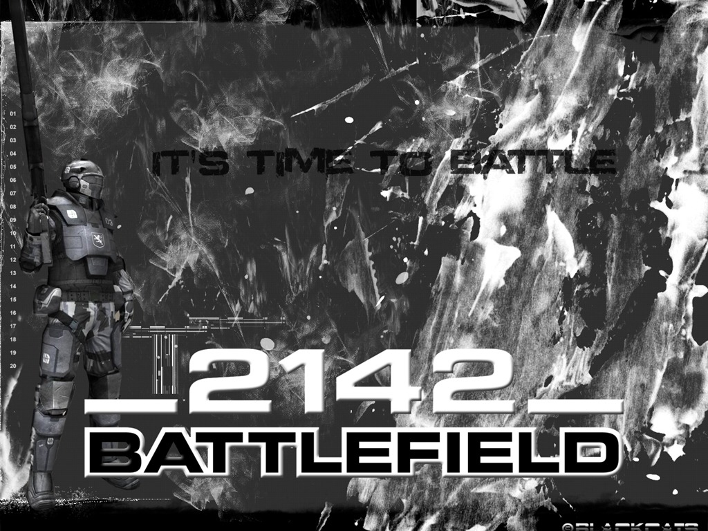 Battlefield 2142 战地2142壁纸(二)10 - 1024x768