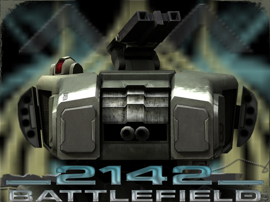 Battlefield 2142 戰地2142壁紙(二) #18 - 1024x768