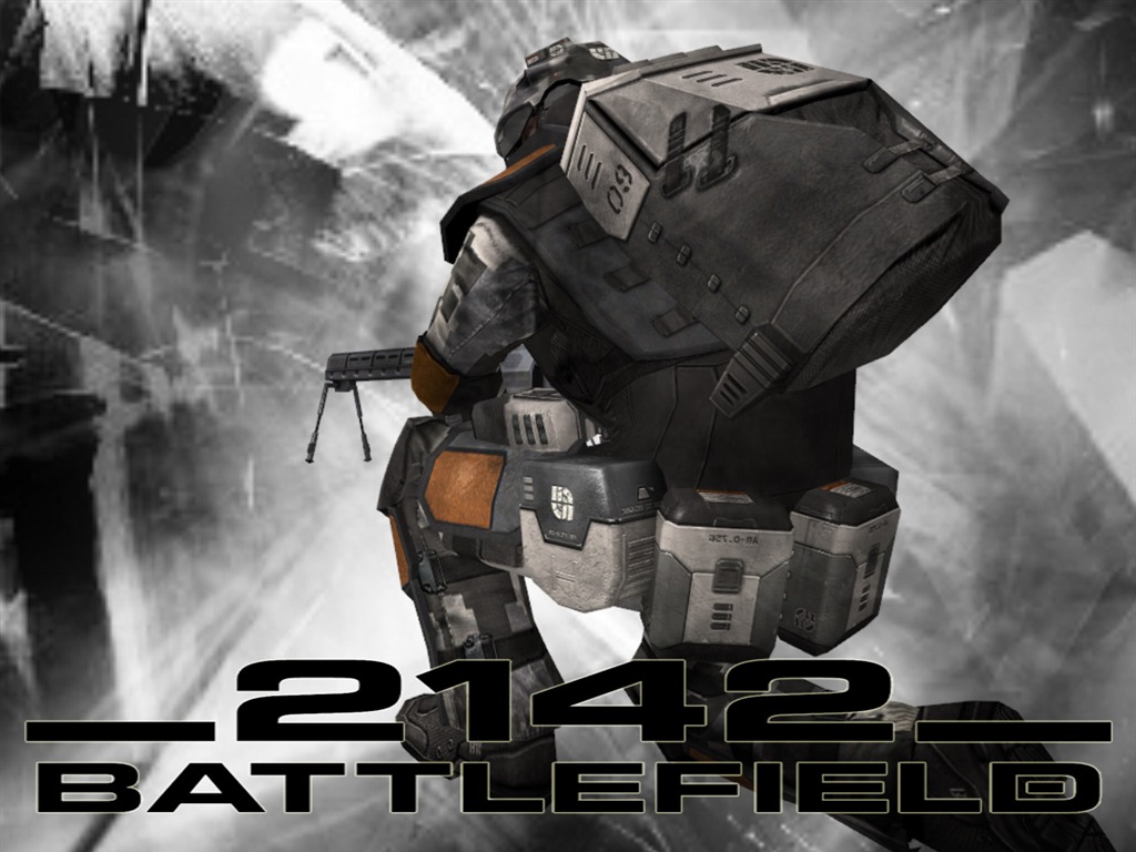 Battlefield 2142 战地2142壁纸(二)19 - 1024x768
