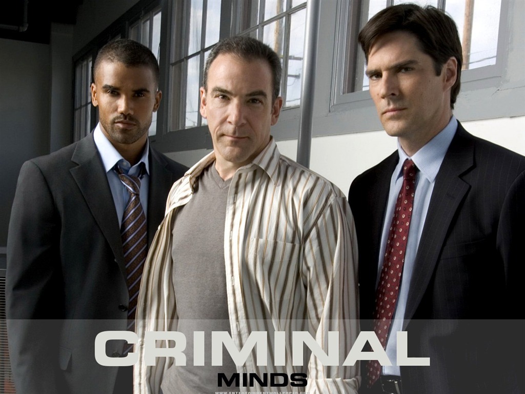 Criminal Minds 犯罪心理5 - 1024x768