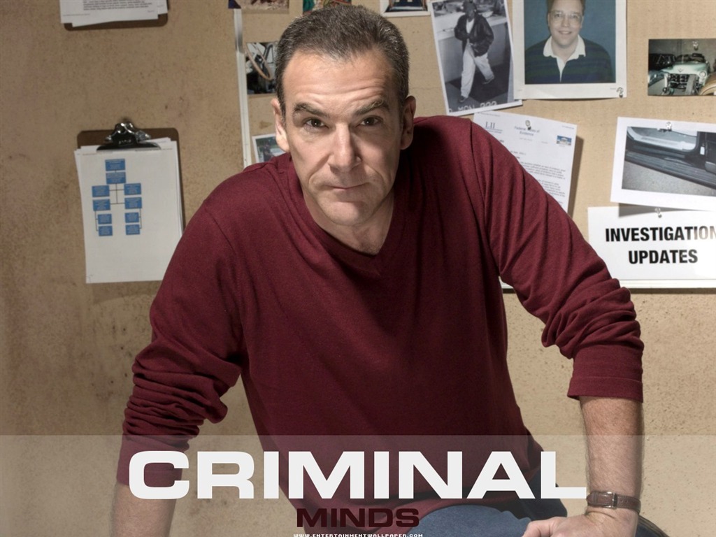 Criminal Minds 犯罪心理10 - 1024x768