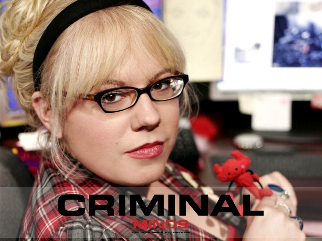 Criminal Minds fond d'écran #11 - 1024x768