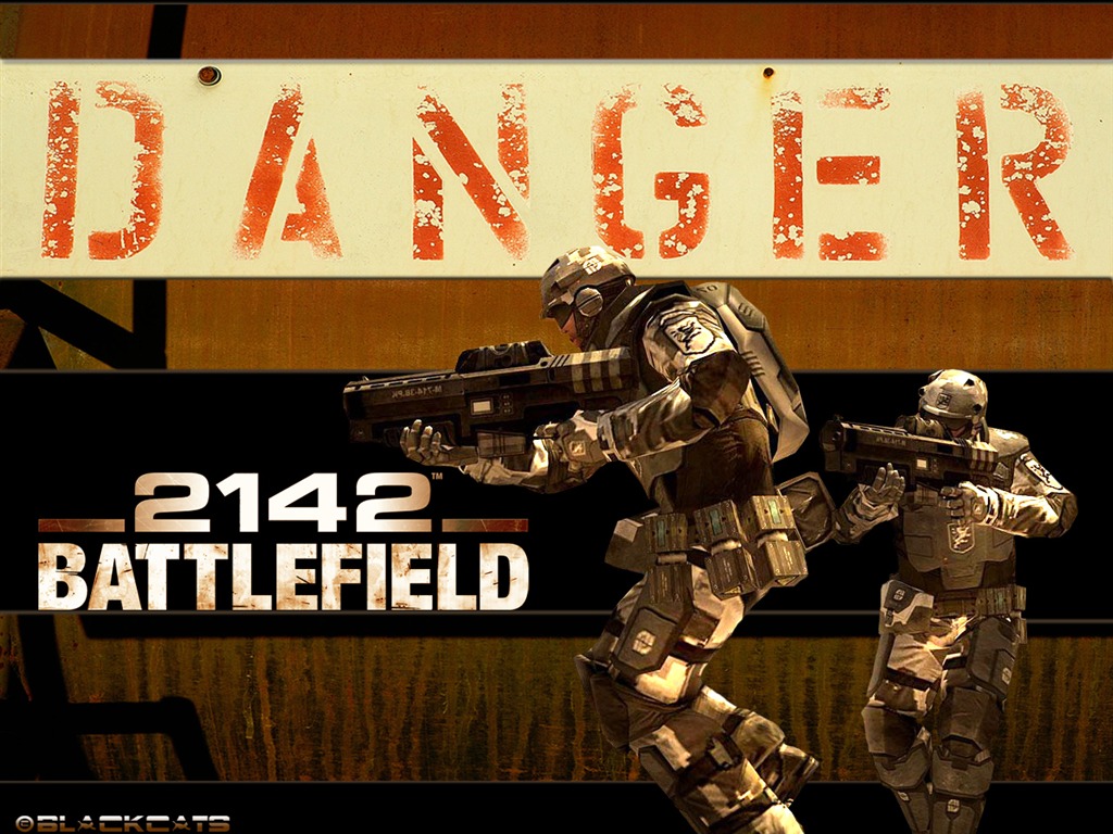 Battlefield 2142 Fonds d'écran (3) #2 - 1024x768