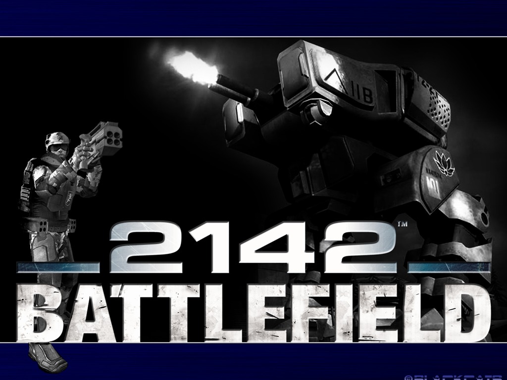 Battlefield 2142 Fonds d'écran (3) #4 - 1024x768