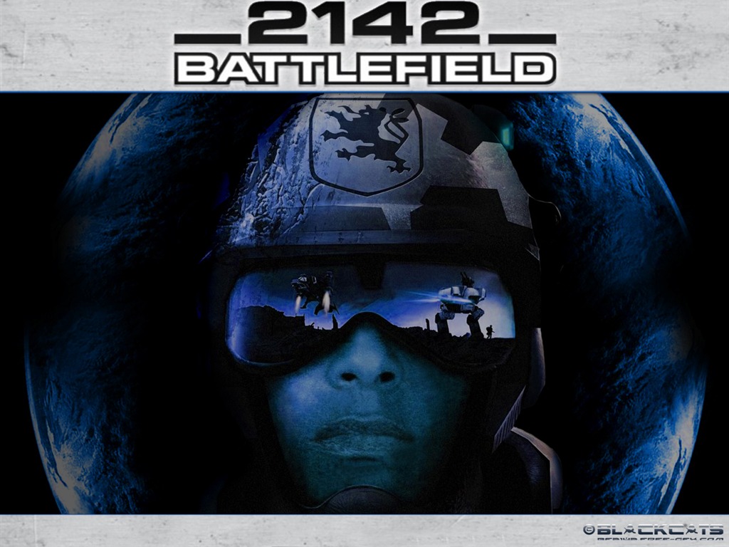 Battlefield 2142 战地2142壁纸(三)5 - 1024x768