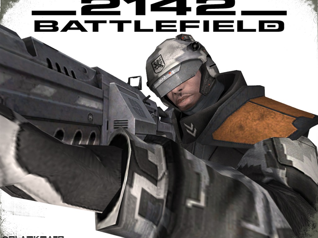 Battlefield 2142 Fonds d'écran (3) #8 - 1024x768