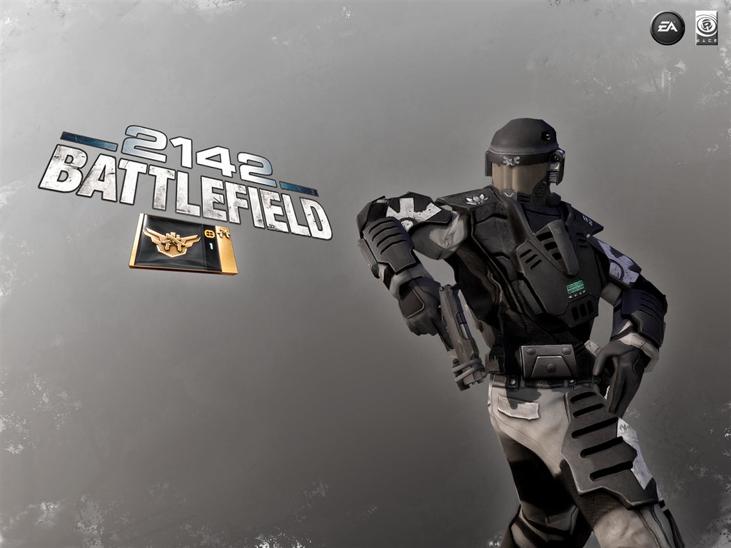 Battlefield 2142 Fonds d'écran (3) #14 - 1024x768