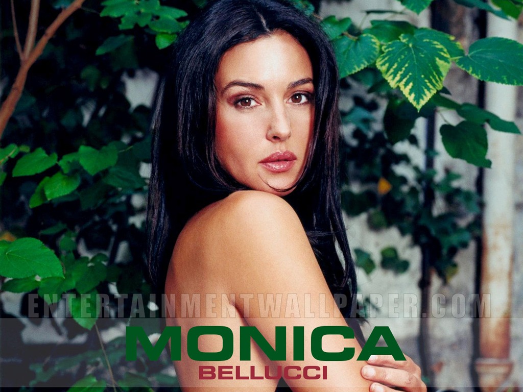 Monica Bellucci 莫妮卡·贝鲁奇3 - 1024x768