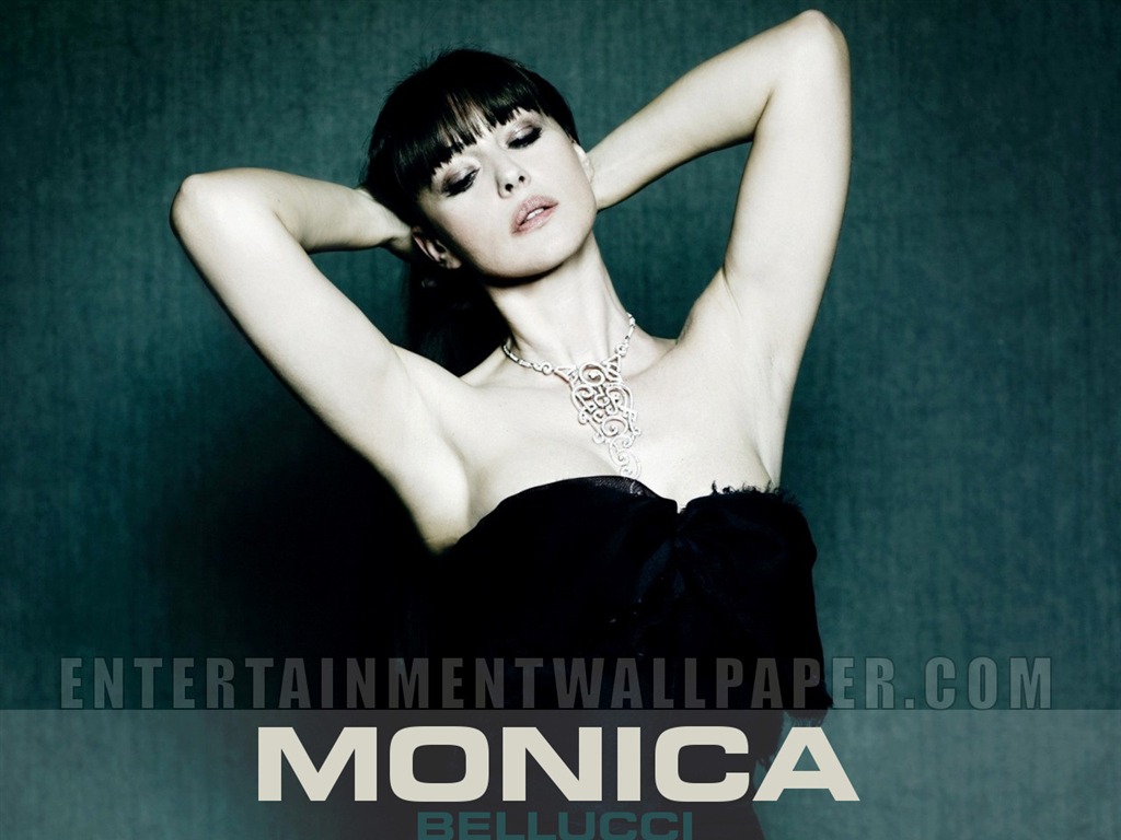 Monica Bellucci 莫妮卡·贝鲁奇8 - 1024x768