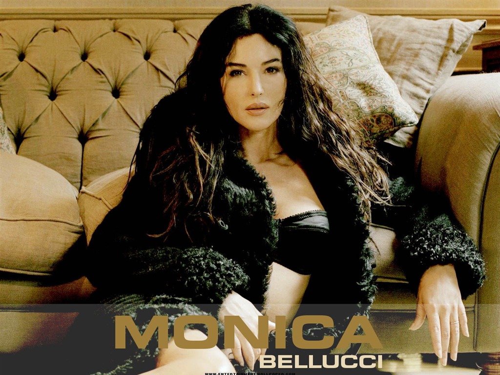 Monica Bellucci 莫妮卡·贝鲁奇9 - 1024x768